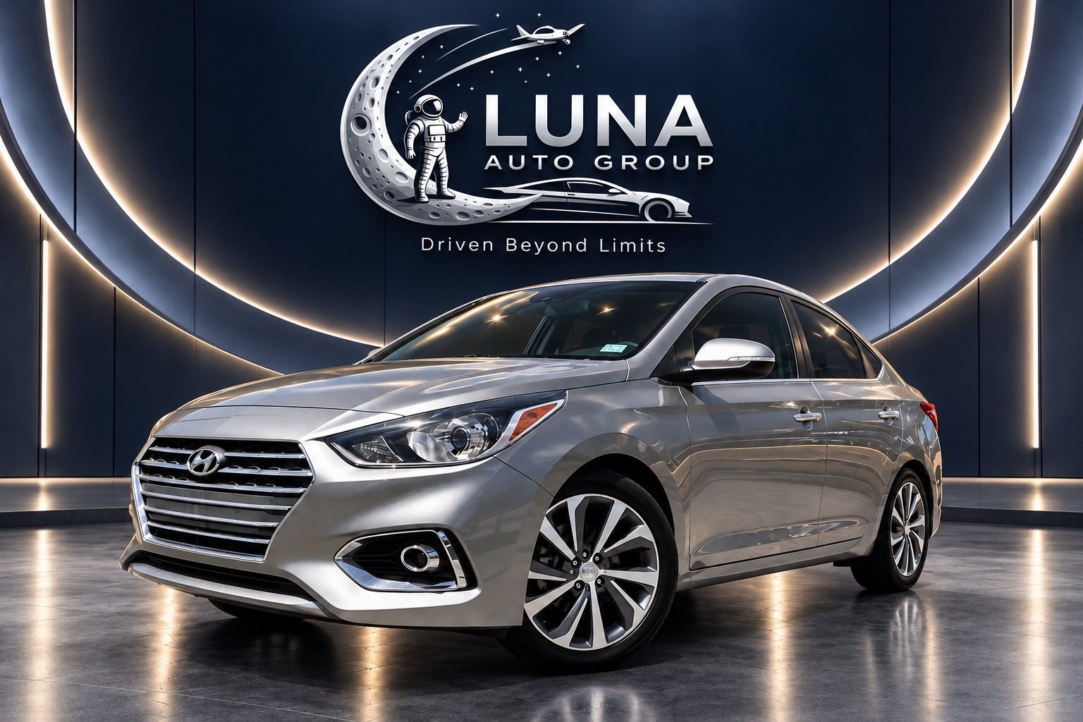 2022 Hyundai Accent SE