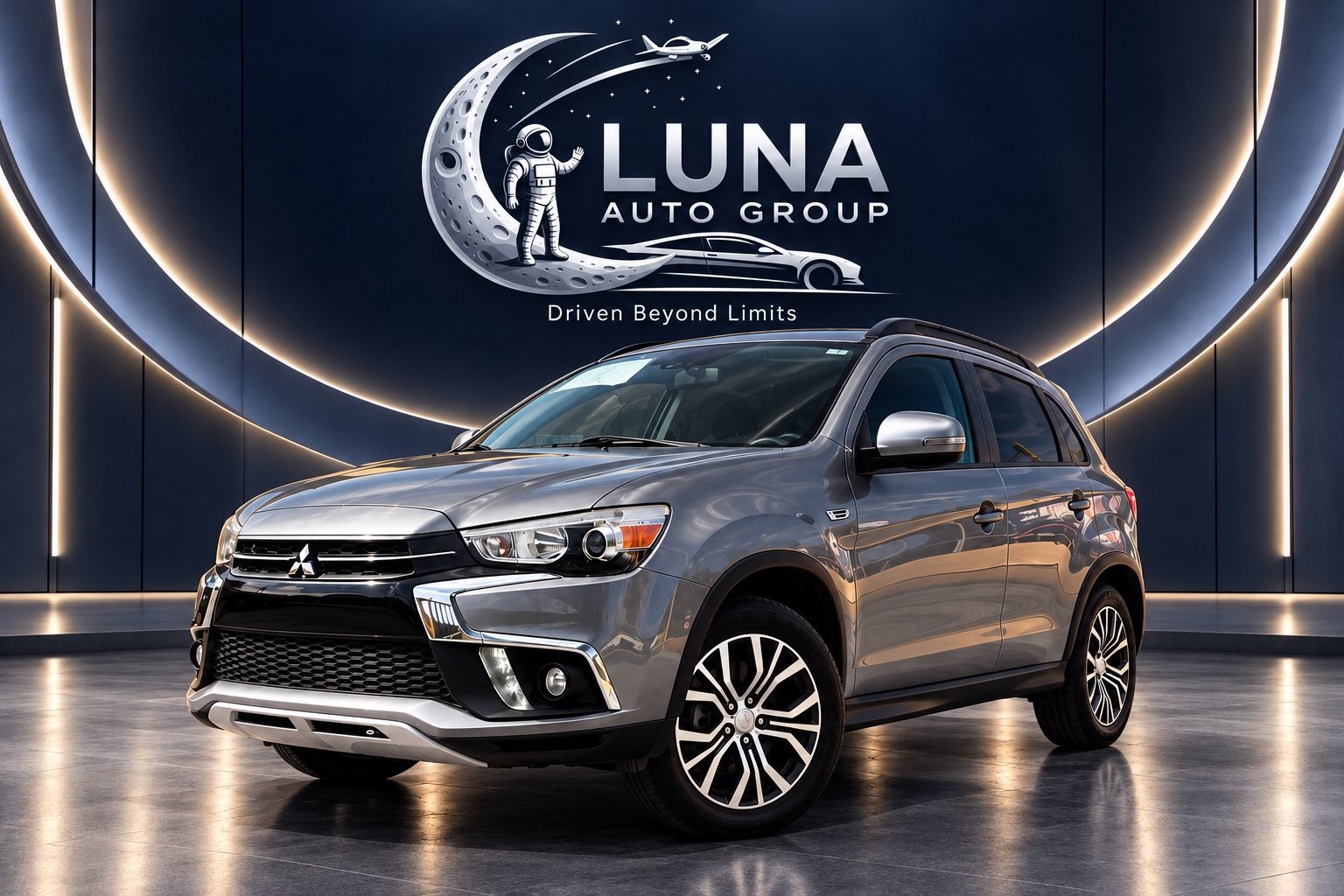 2019 Mitsubishi Outlander Sport
