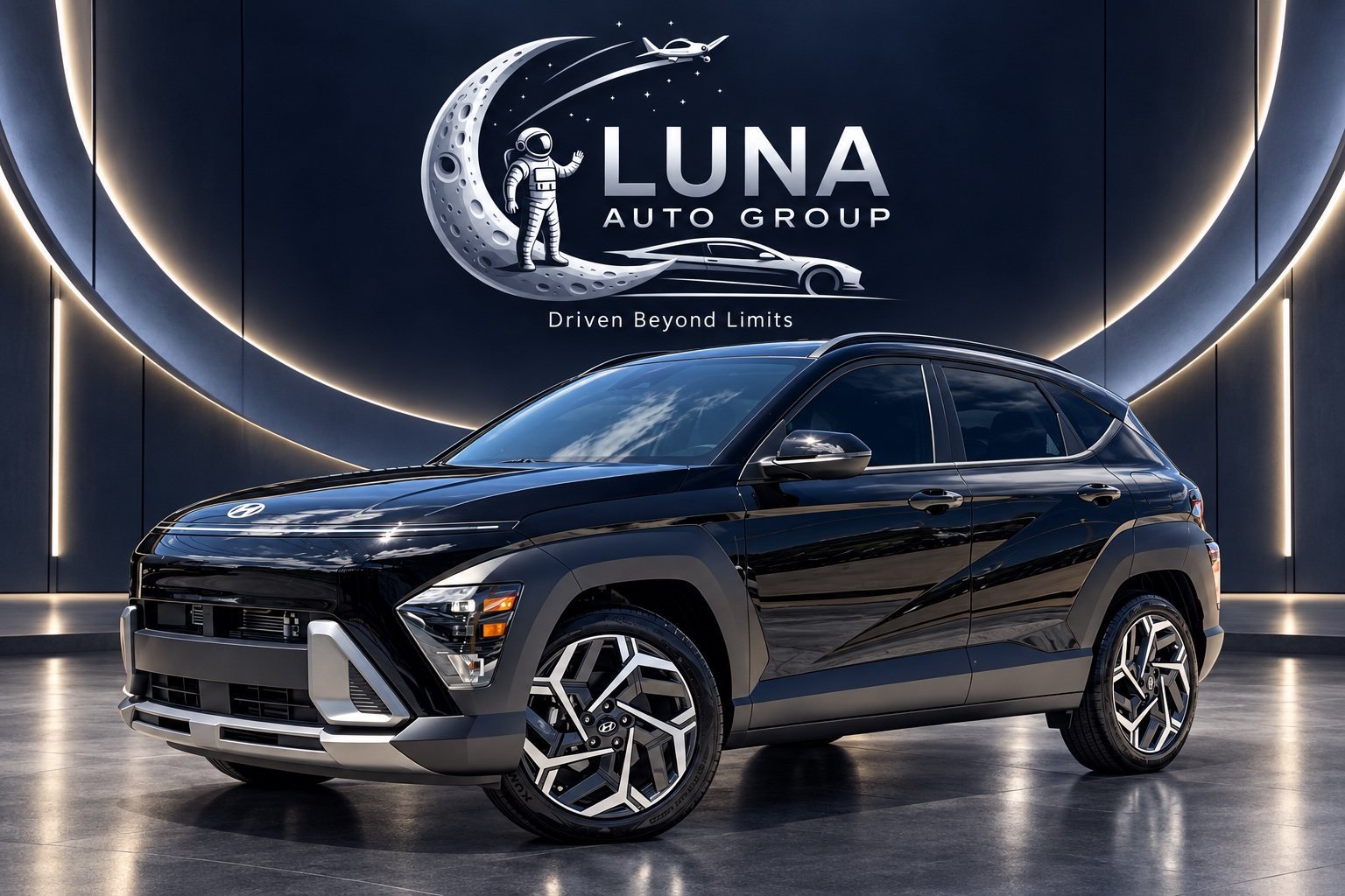 2026 Hyundai Kona N Line