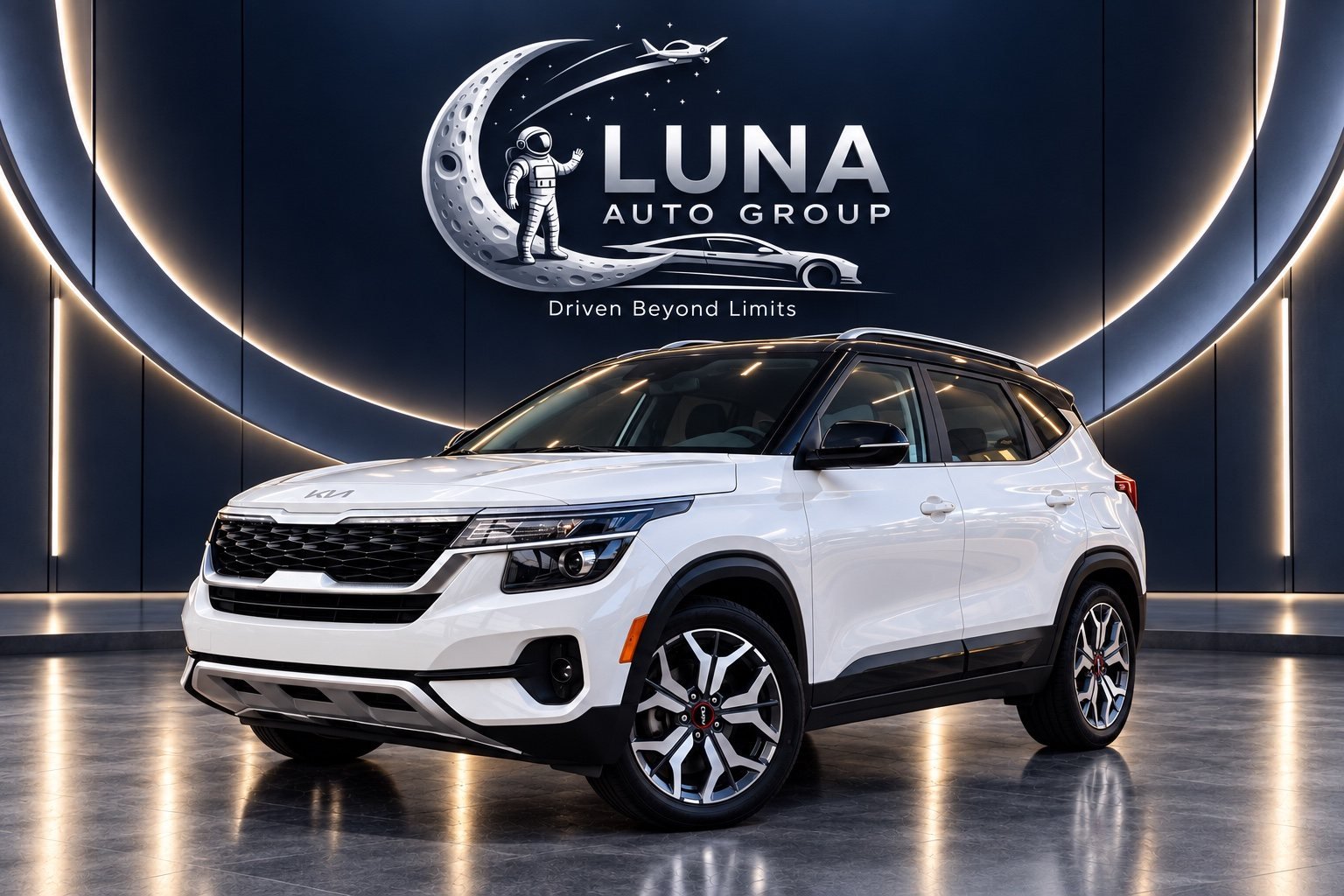 2022 Kia Seltos S